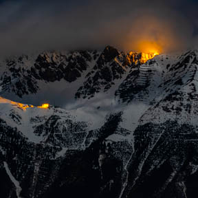 01-Berge, Hafelekar, HDR, Nacht, Nordkette, Seegrube.jpg